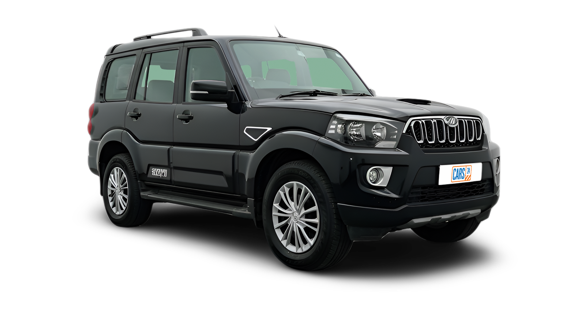 Mahindra Scorpio-img